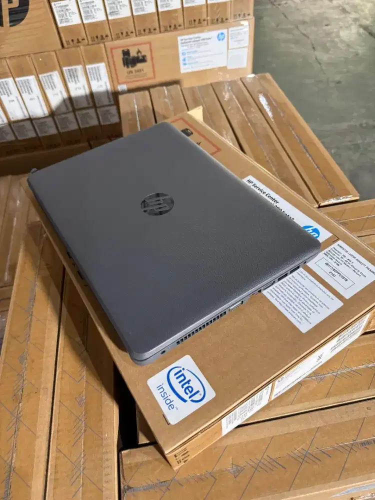 Jual leptop baru segel