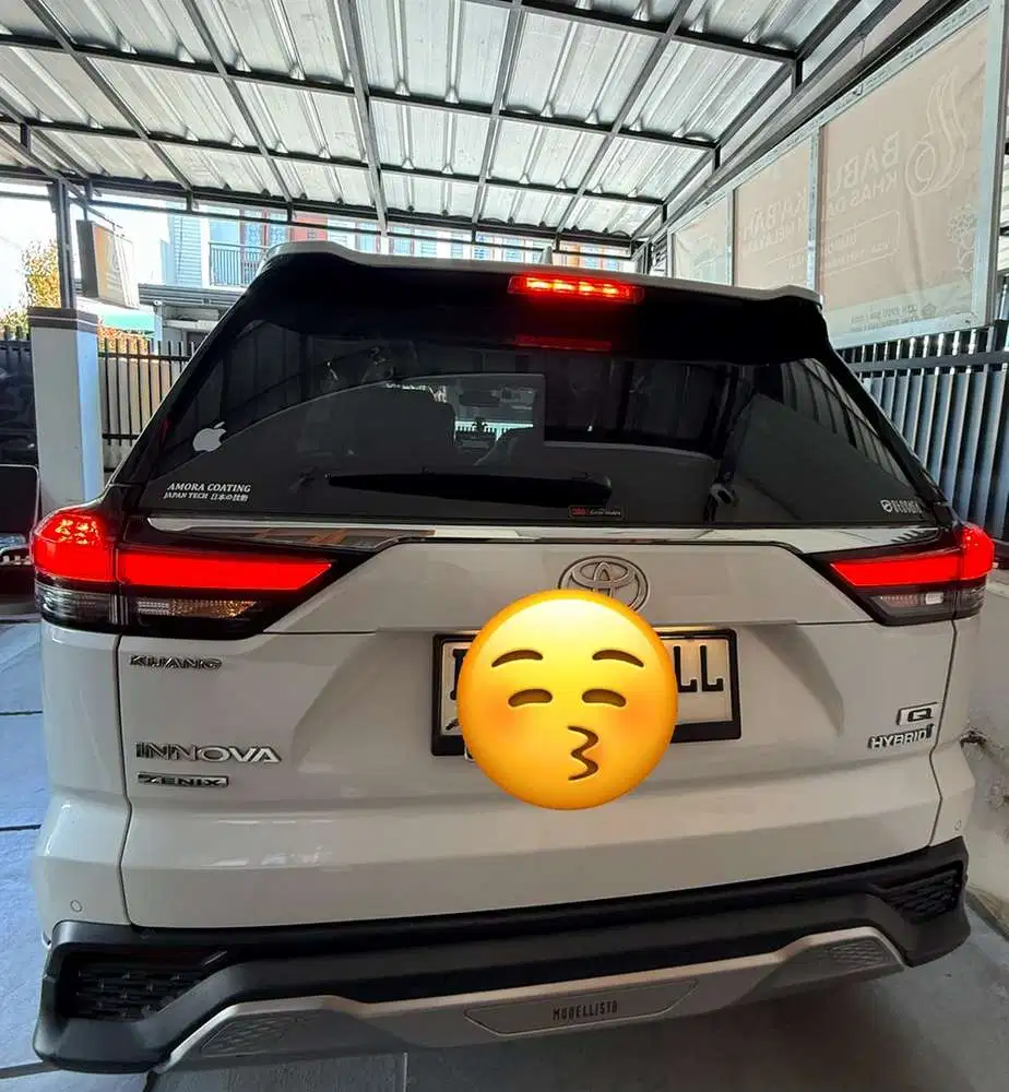 Toyota Kijang Innova 2024 Bensin