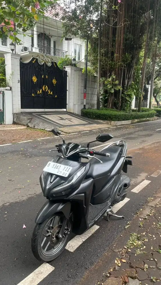 VARIO 150 2021 keyless black