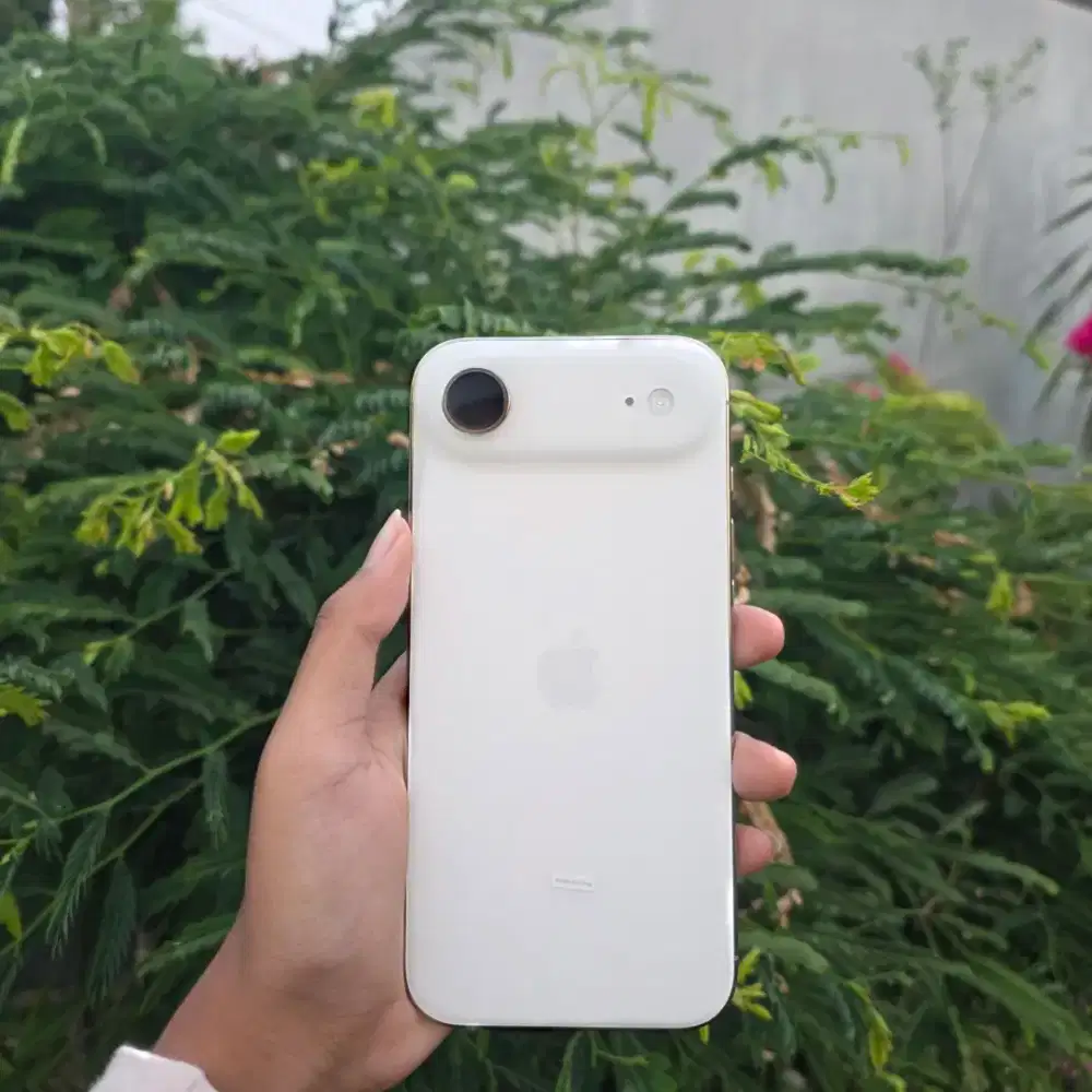 IPHONE AIR 256GB GARANSI RESMI