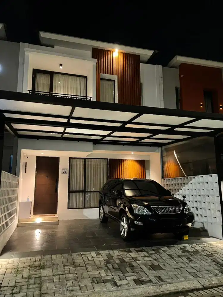 Cluster Linea Residence