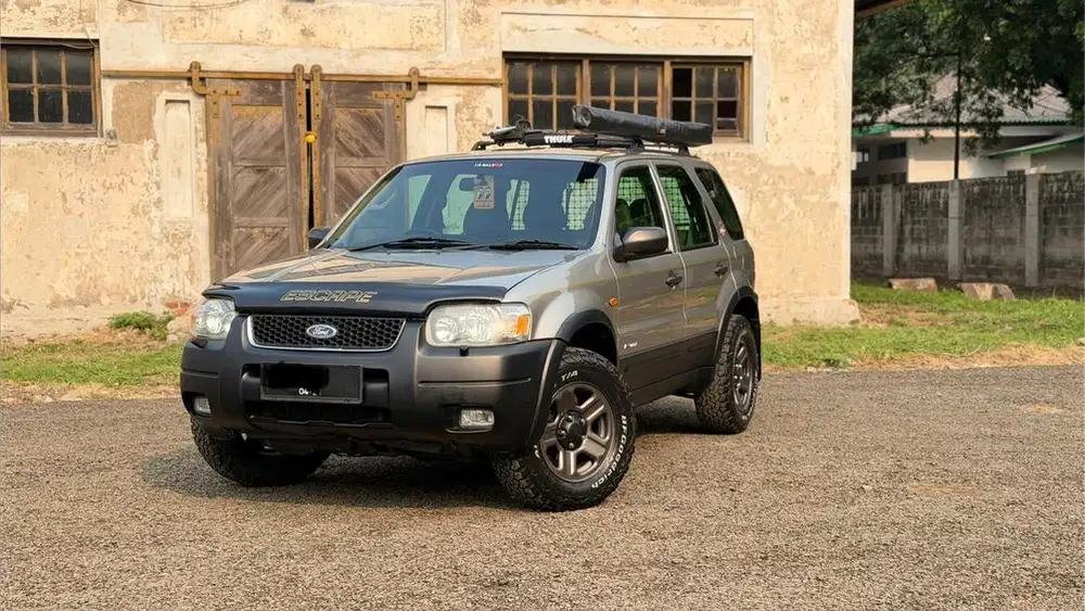 Ford escape antik