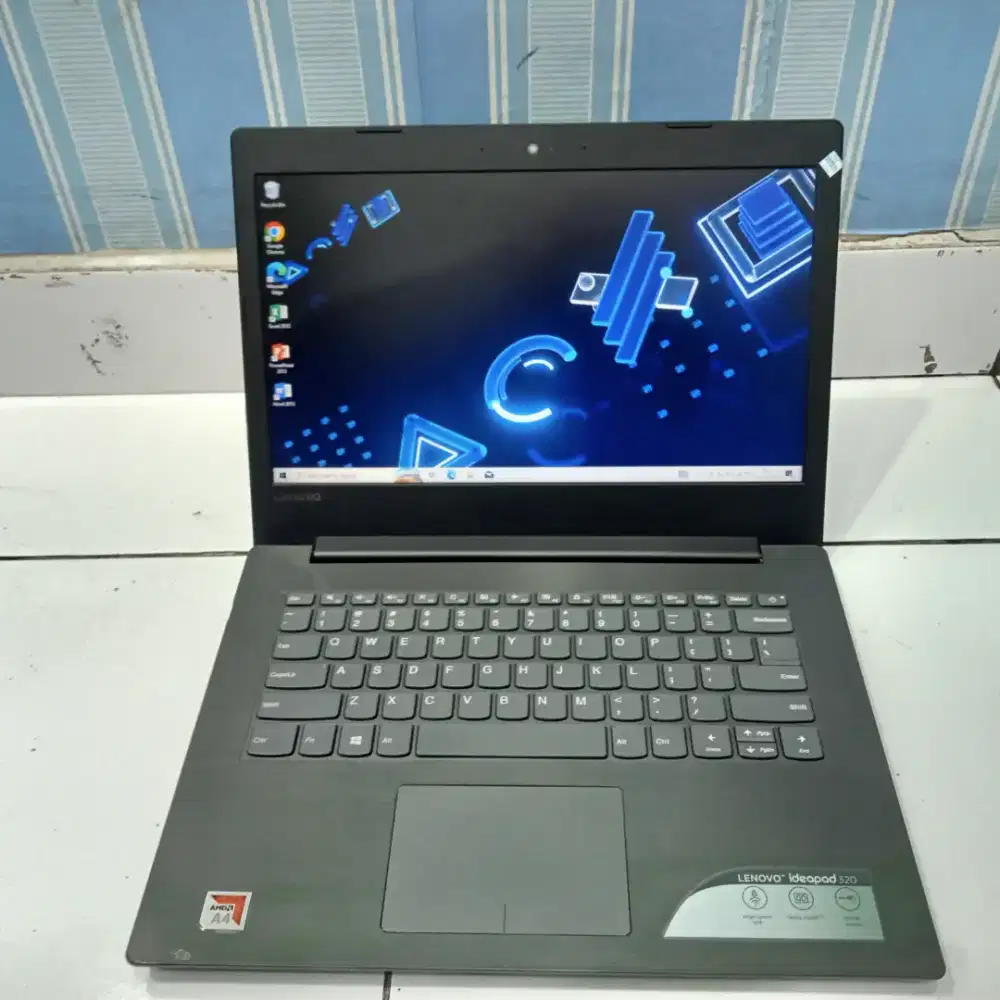DIJUAL LAPTOP LENOVO IDEAPED 320