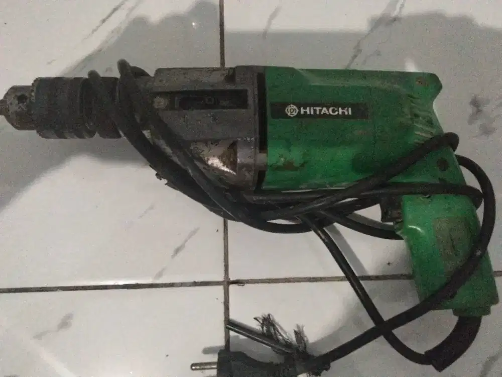 JUAL MESIN BOR HITACHI