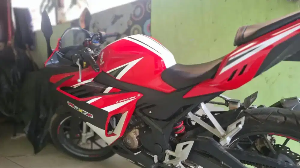 Jual Aja Honda CBR150R