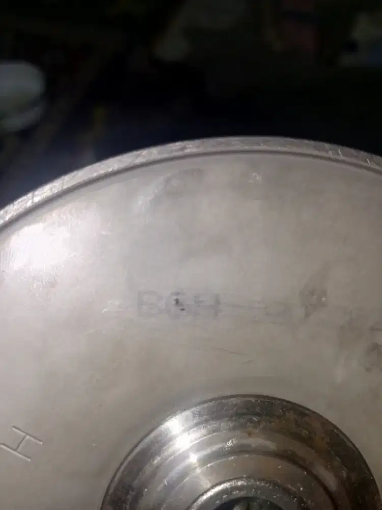 pulley belakang nmax/aerok/lexy