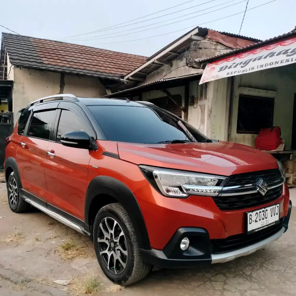 SUZUKI XL7 ALPHA 2020 PEMAKAIAN 2021 1.5 MATIC ( SIAP PAKAI SAJA ) .