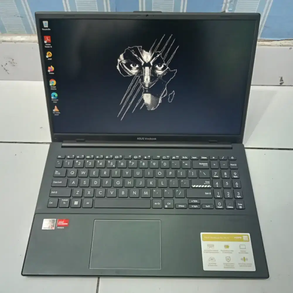 DIJUAL LAPTOP ASUS VIVOBOOK GO 14/15