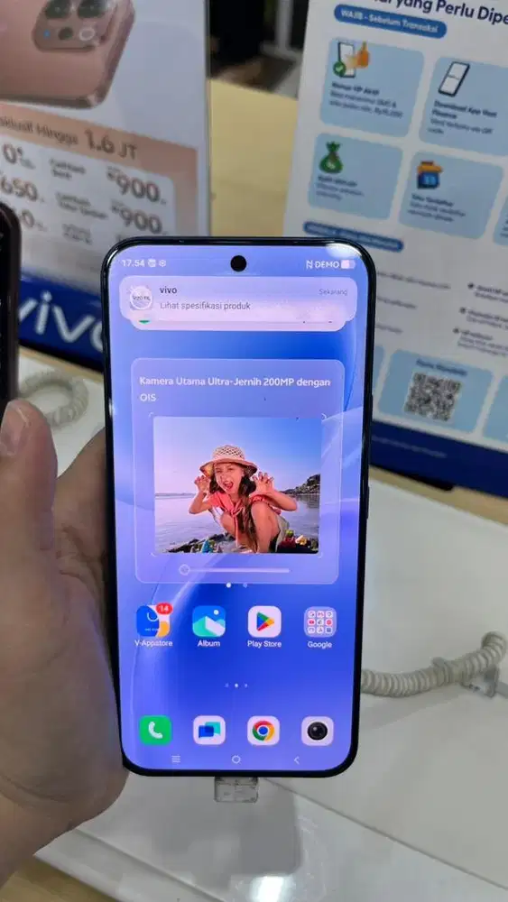 CICILAN VIVO V70FE