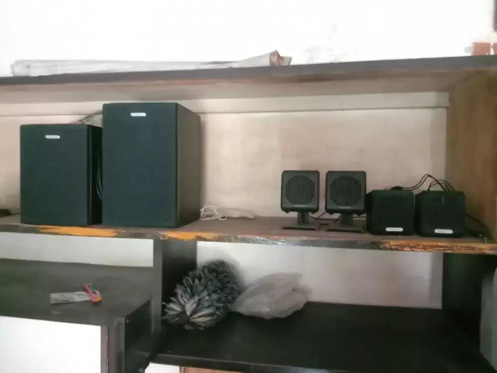 Home theater mini suara mantap