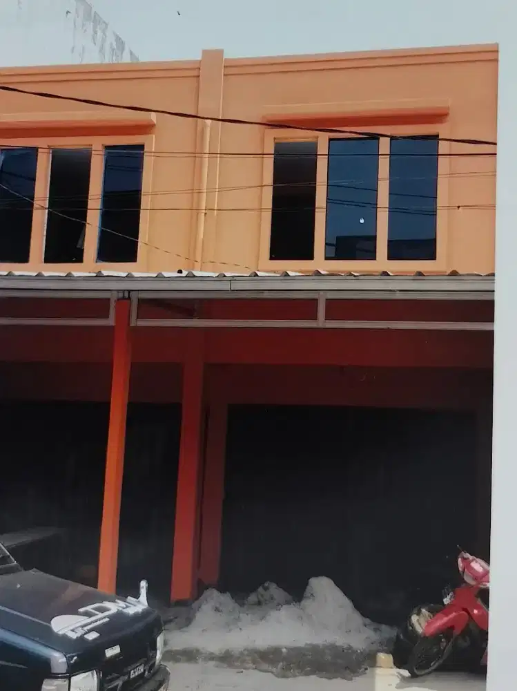 Disewakan Ruko Pasar Serpong