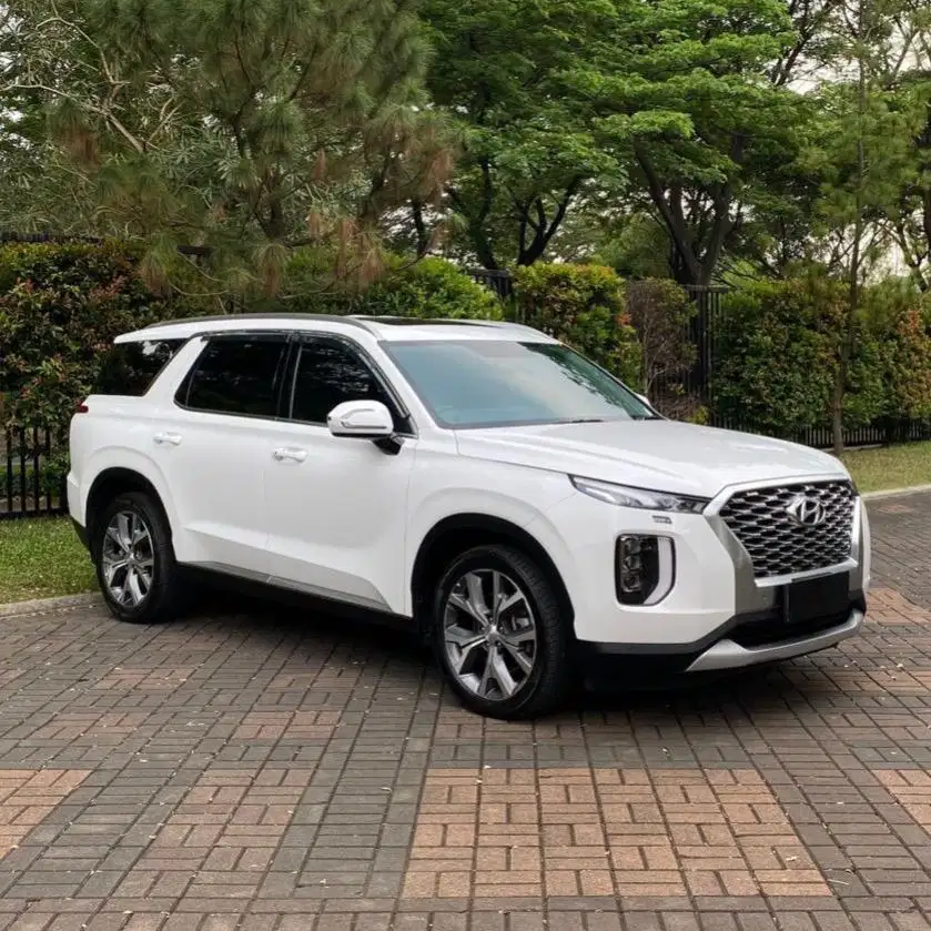(CASH) Hyundai Palisade 2.2D Signature Diesel 2021