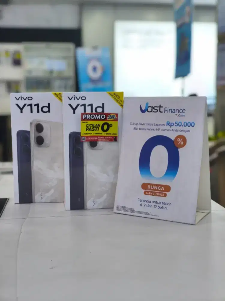 VIVO Y11D CASHBACK 200 RIBU