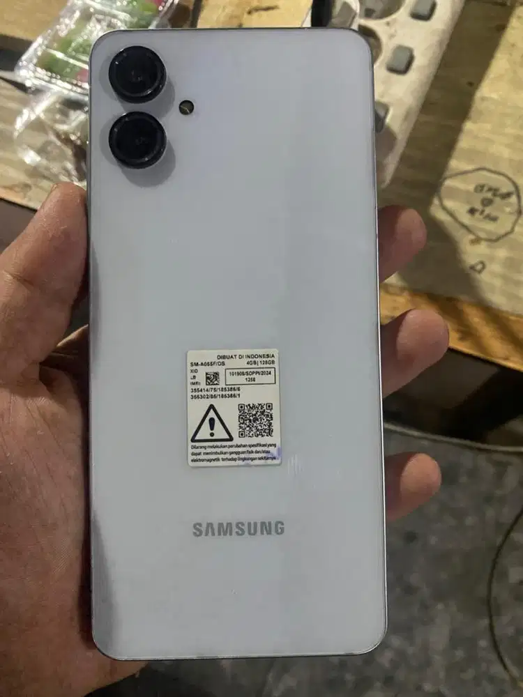 Samsung A06 4/128 hp+dus