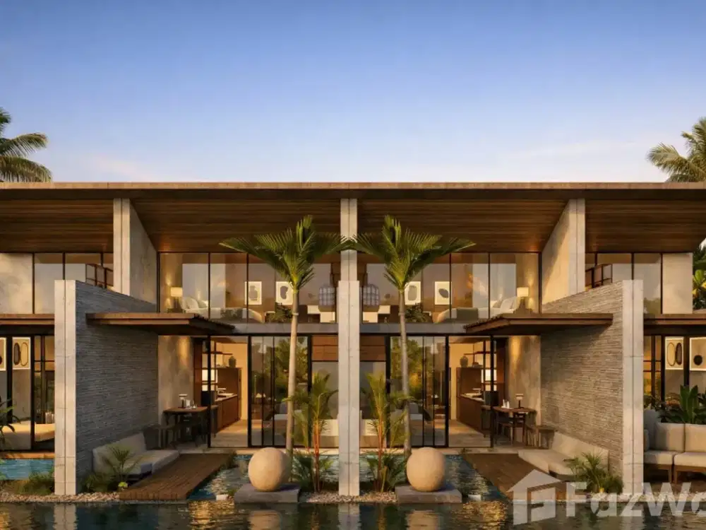 1 Bedroom Villa for sale in Kerobokan, Bali