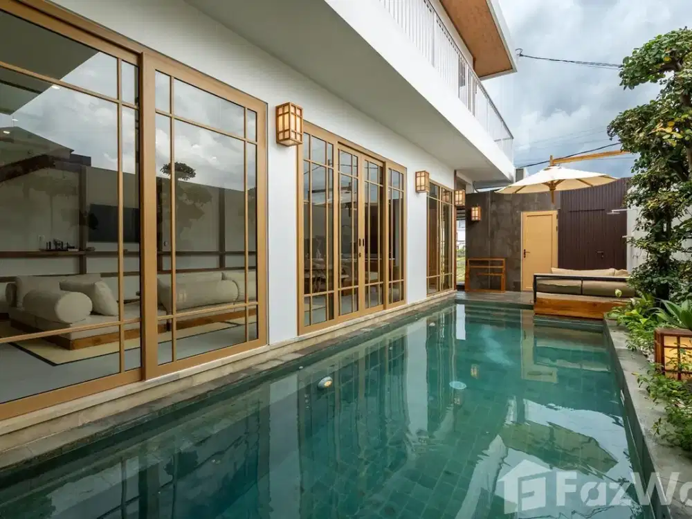 3 Bedroom Villa for sale in Cemagi, Bali