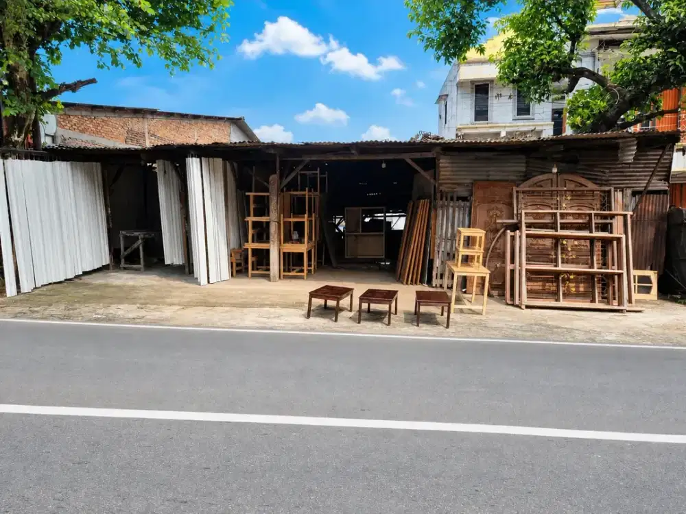 Tanah Dijual di Cibinong, Kabupaten Bogor