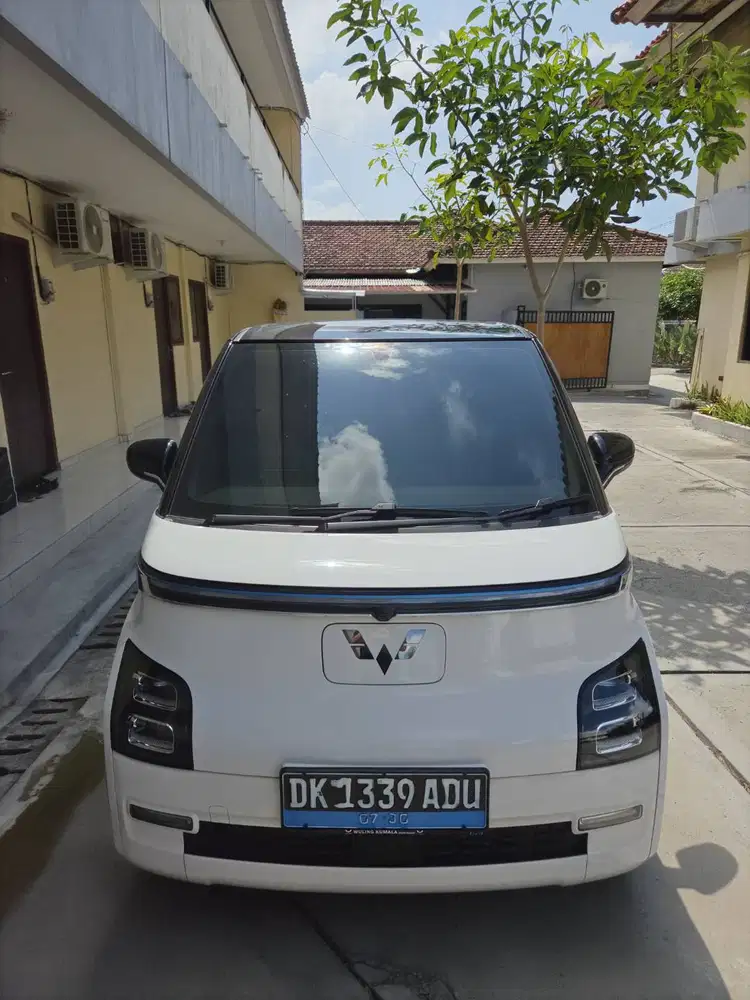 Jual Mobil Bekas Wuling Air Ev Pro Long Range 2025