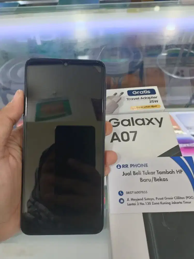 Samsung a07 4/64