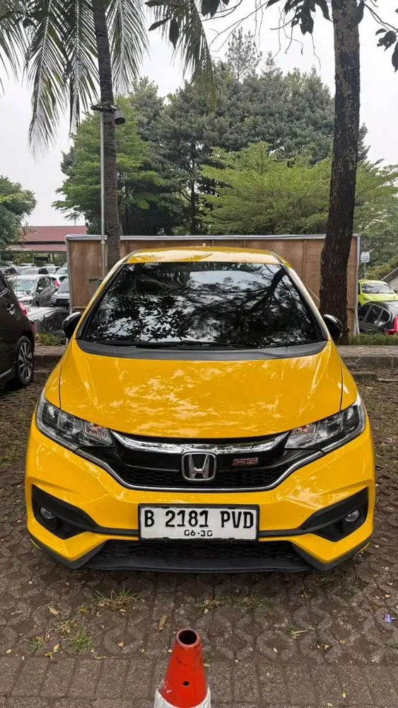 Honda Jazz RS 2019 Automatic