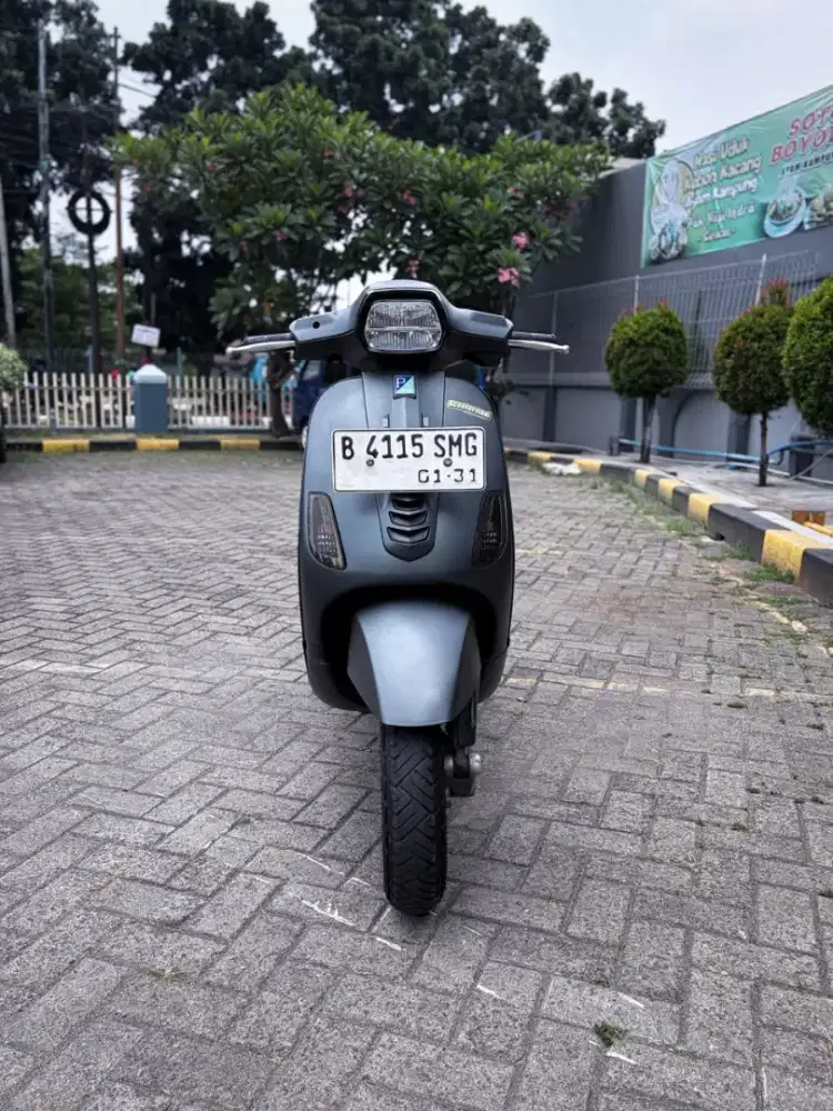 PIAGGIO VESPA S IGET FL 2020
