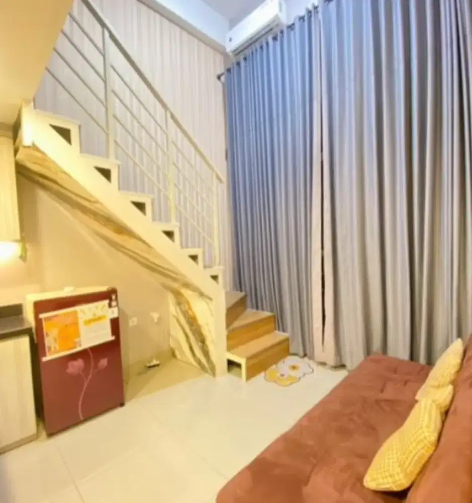 Icon mall apartemen