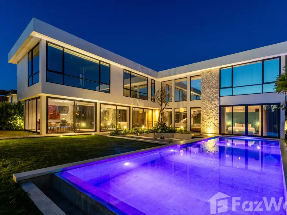 5 Bedroom Villa for sale in Umalas, Bali