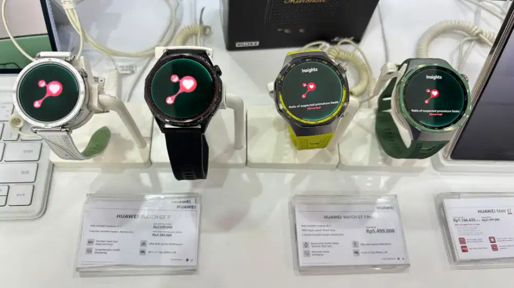 HUAWEI WATCH GT 7 SERIES