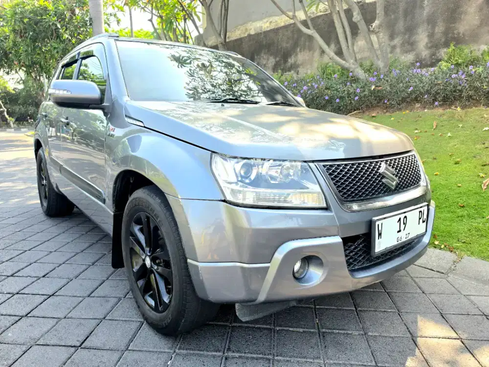ISTIMEWA Grand Vitara 2.4 JLX AT 2009/2010 Matic No CRV Xtrail KIM