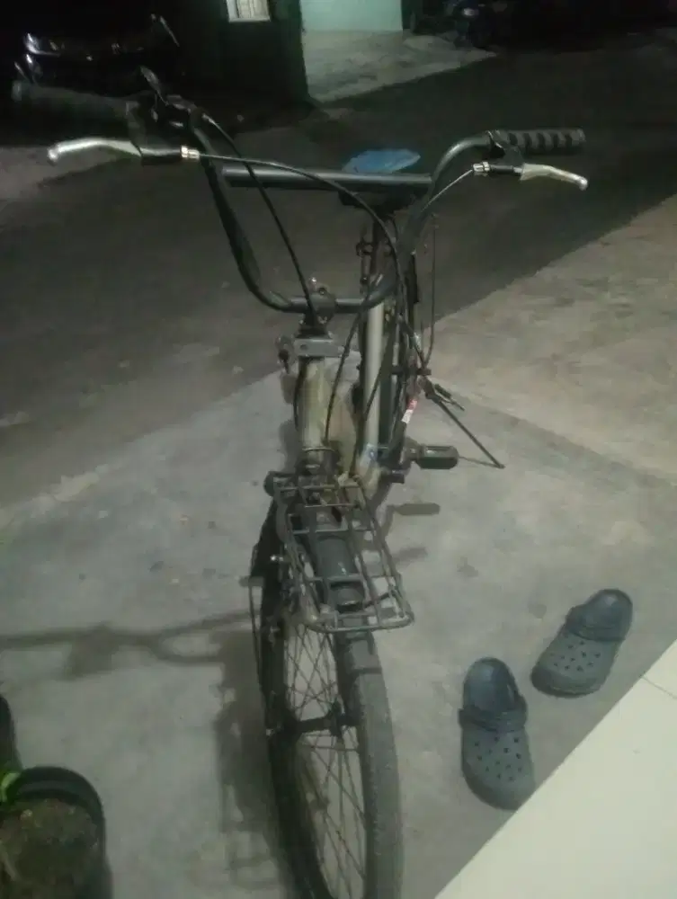 Sepeda lova jadul