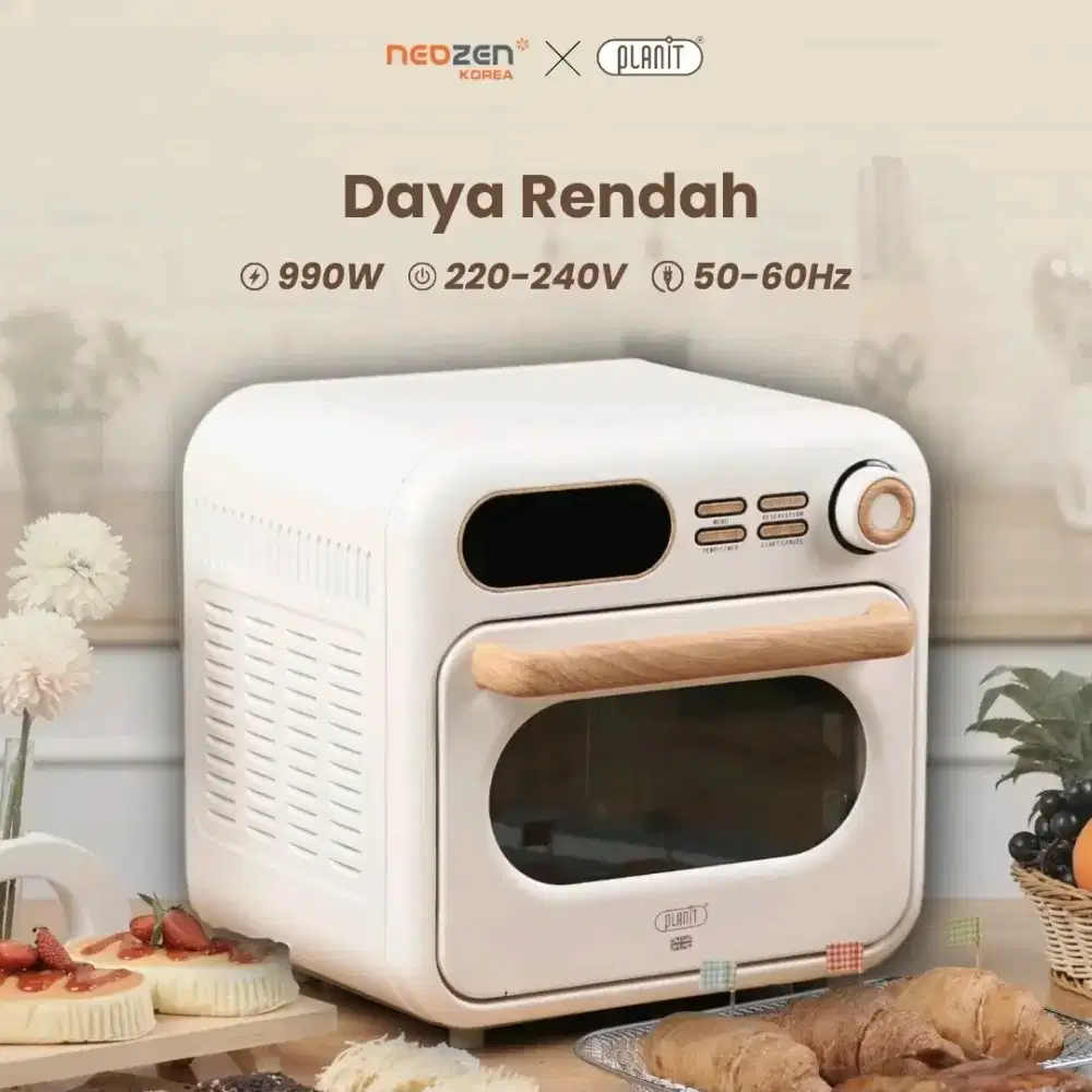 Air fryer oven digital Neozen X Planit