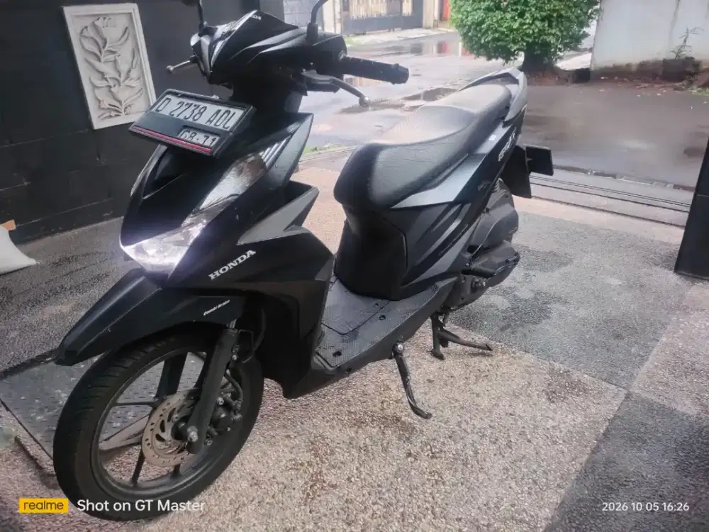 Honda Beat 2021