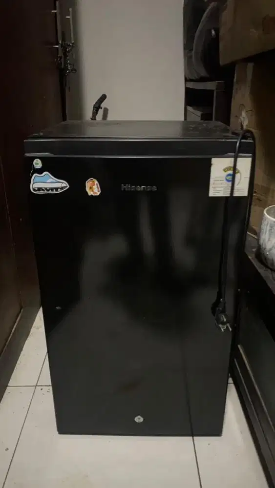 Kulkas Hisense 91 L