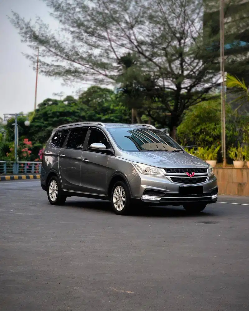 (TDP 20JT) LOW KM 54 RB ! WULING CORTEZ T LUX CVT 2021 ABU ! RECORD !