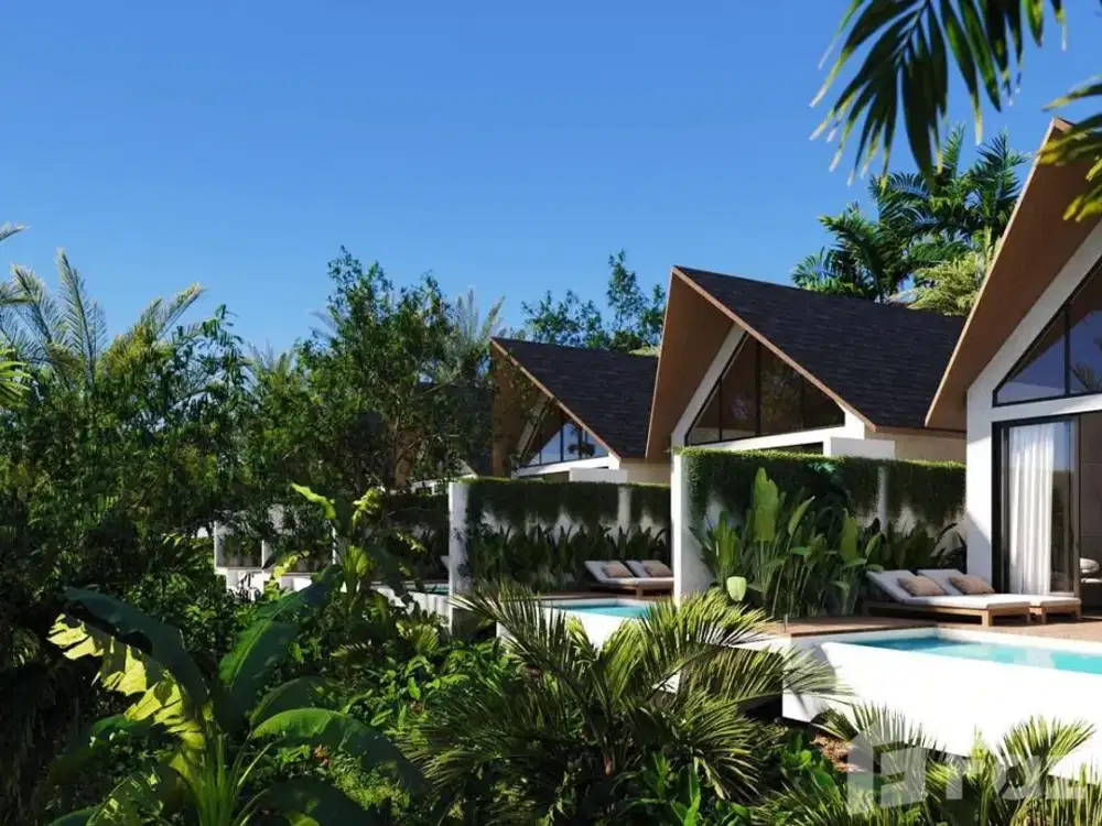 2 Bedroom Villa for sale in Blahbatu, Bali