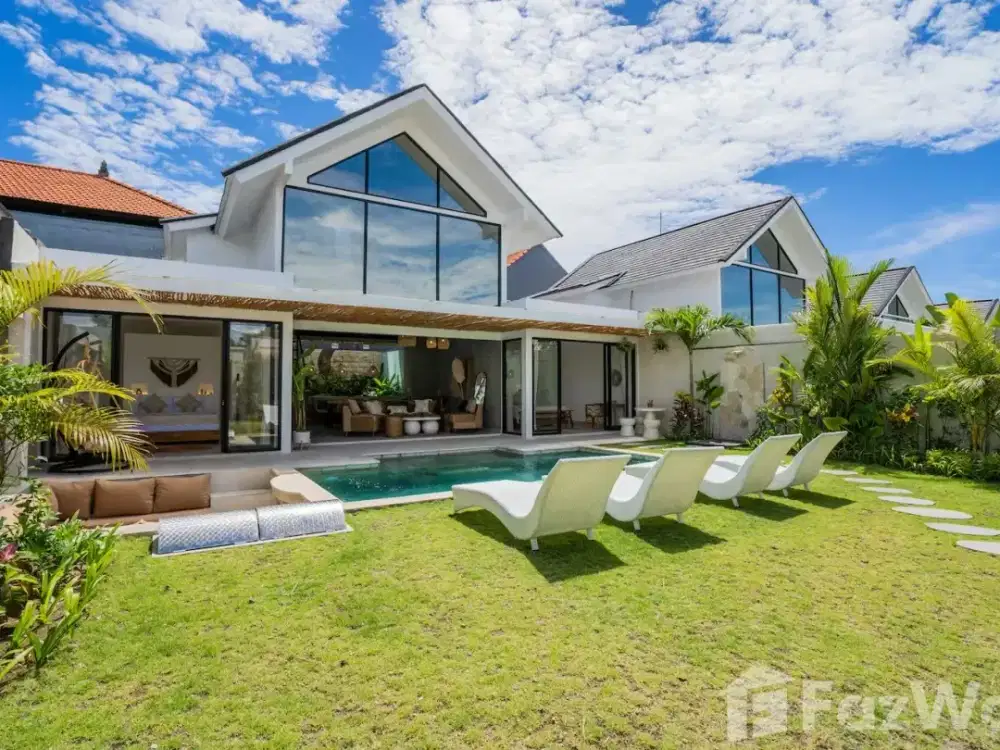 5 Bedroom Villa for sale in Kerobokan, Bali