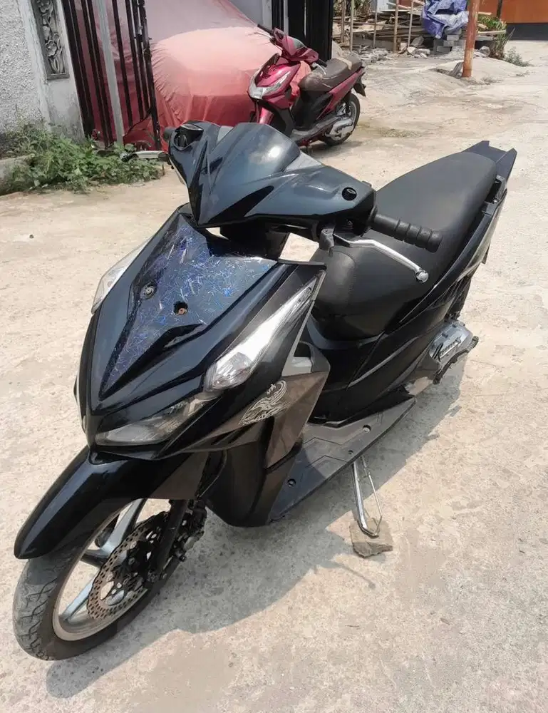 HONDA VARIO TECHNO 2011