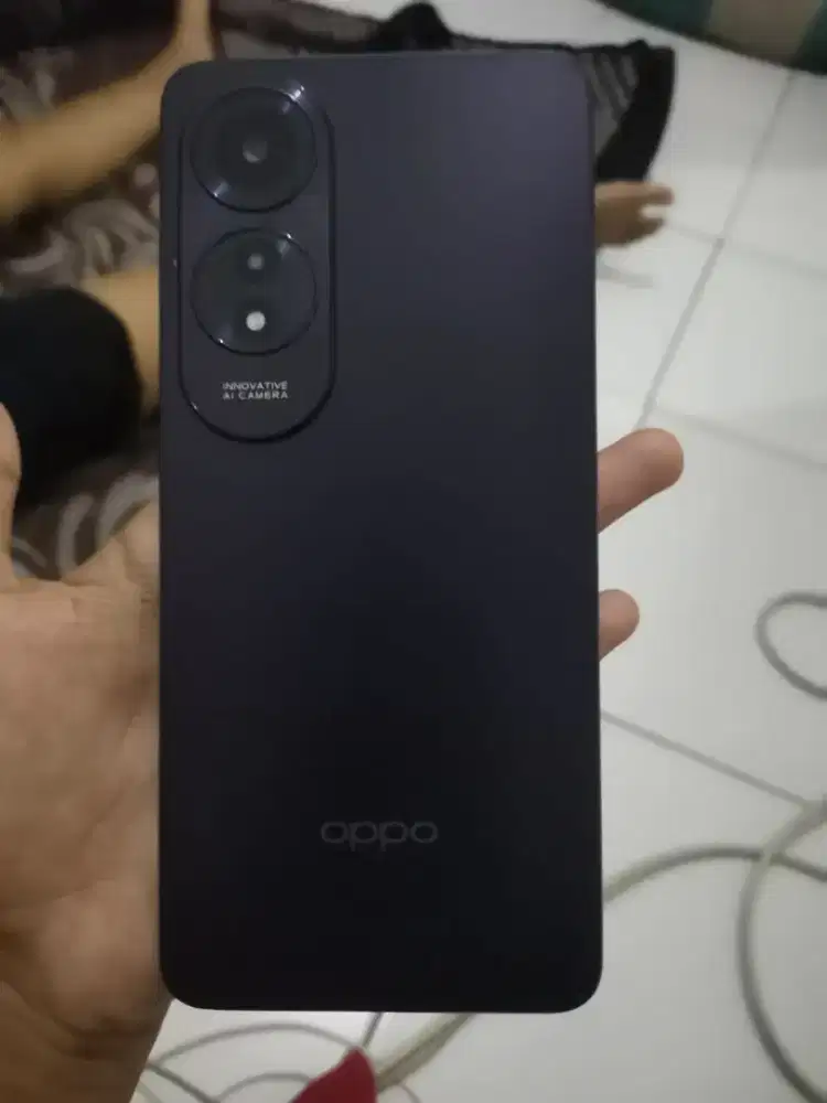 HP OPPO A60 8/128