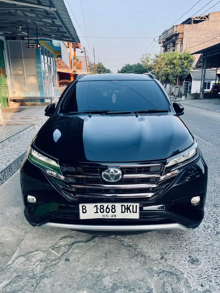 Dijual Mobil Toyota Rush Tahun 2023