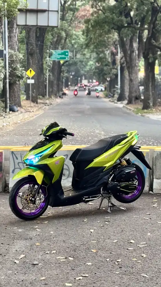 For sale Vario modif