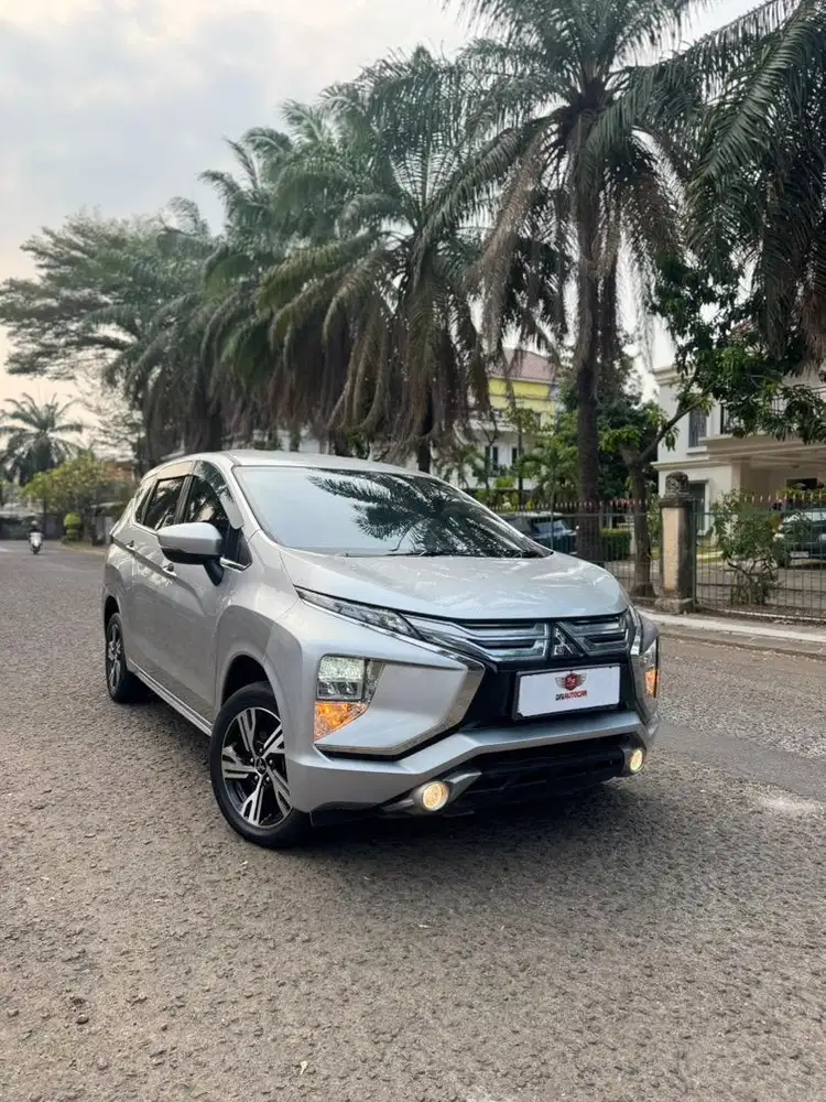 XPANDER SPORT AT 2021 TERMURAH