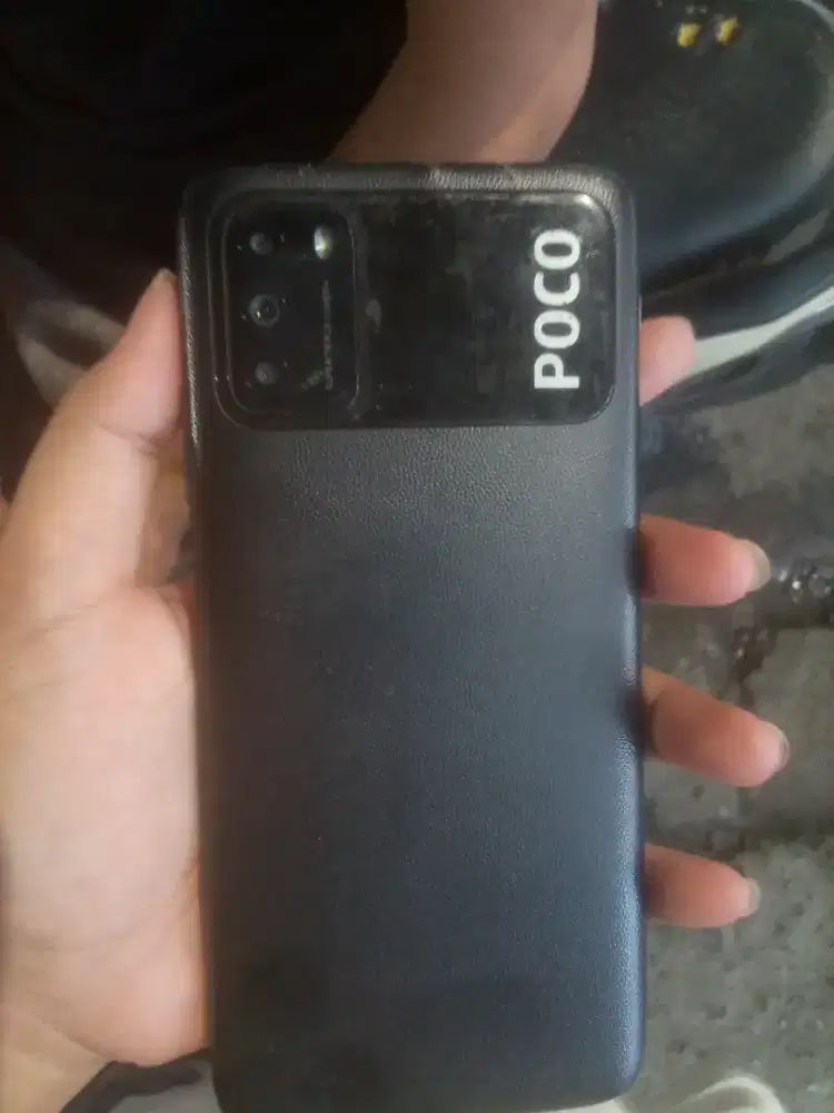 Poco M3 jual nego