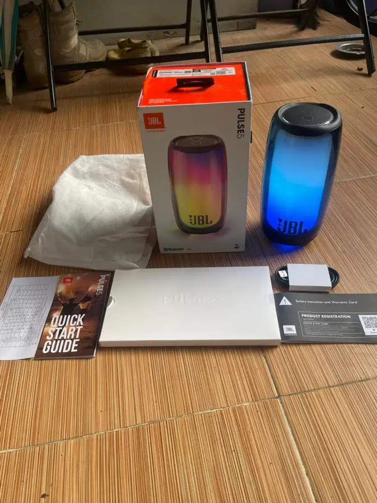 Jbl pulse 5 original