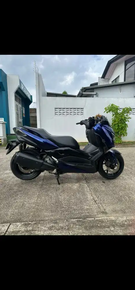 Xmax 2018 300CC TDR