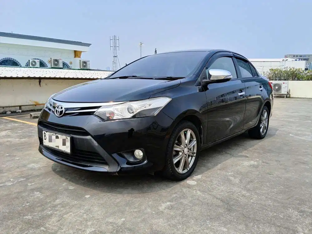 Toyota Vios G At 2014