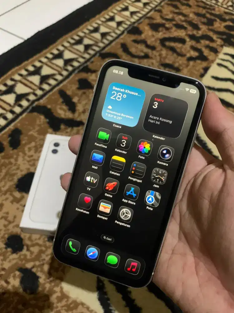 IPHONE 11 128GB IBOX FULLSET