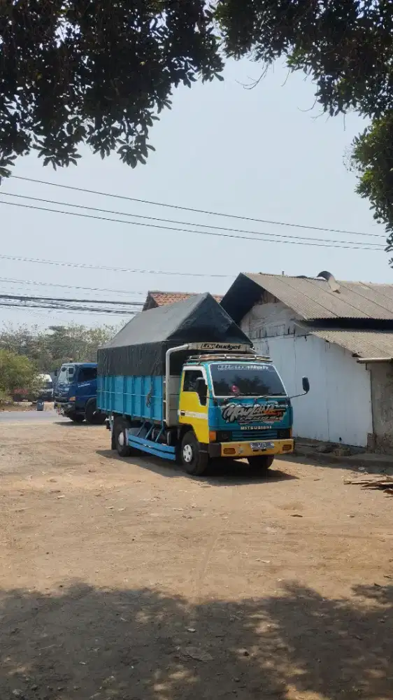 Jasa Sewa Truk Pindahan