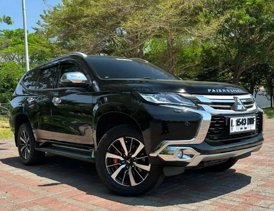 LOW KM 77rb - MITSUBISHI PAJERO SPORT 2.4 DAKAR 4x2 2019 MATIC DP MINI