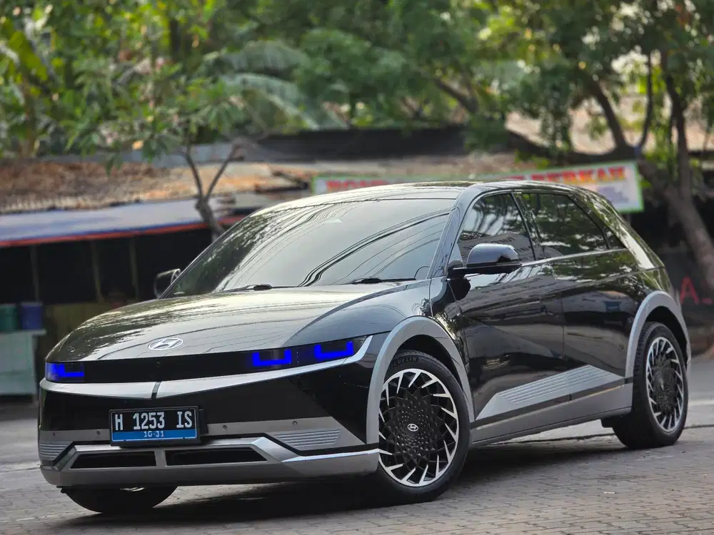 ‼️KM30rb‼️ Hyundai Ioniq 5 Signature Long Range EV Listrik 2022