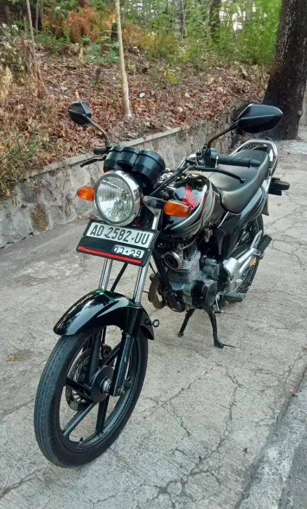 Honda Megapro 2009